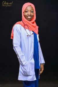 Read more about the article Dr. Fatima Bukar.A.