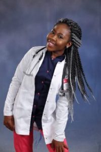 Read more about the article Dr Sirawo Mary