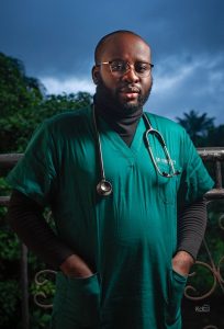 Read more about the article Dr Kingsley
