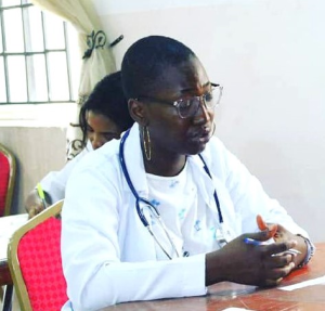 Read more about the article Dr. Chioma