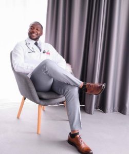 Read more about the article Dr. Praise