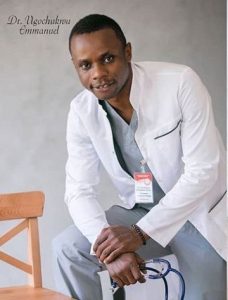 Read more about the article Dr. Emmanuel Ugo