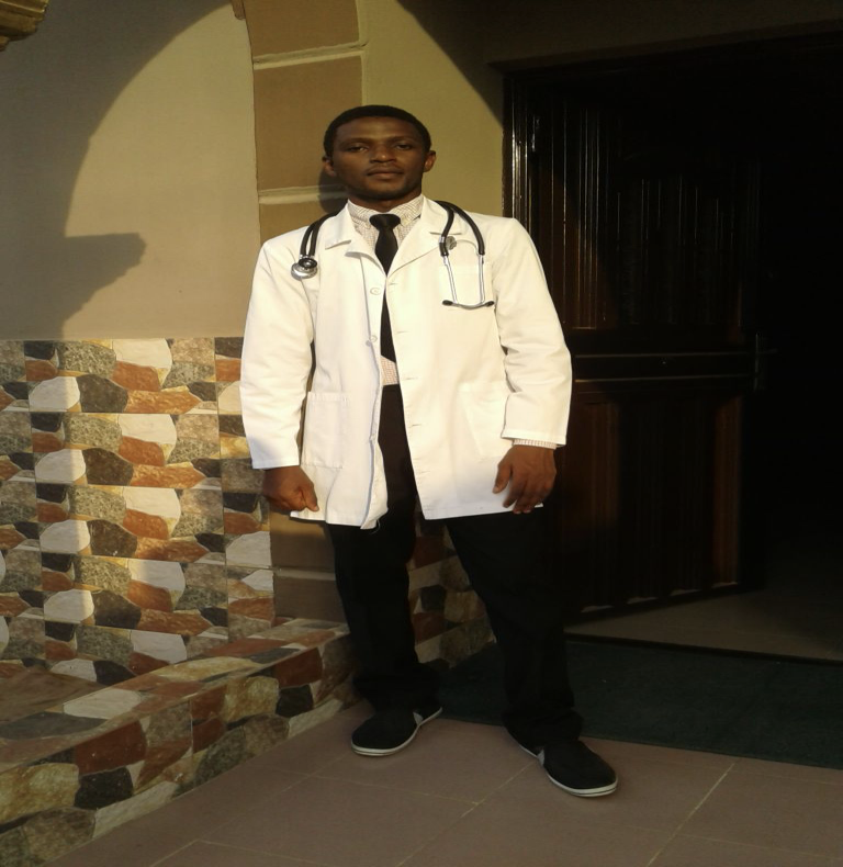 Dr. Opeyemi 