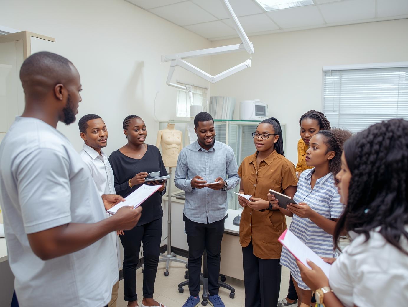 You are currently viewing Best Healthcare Training Institutes In Abuja